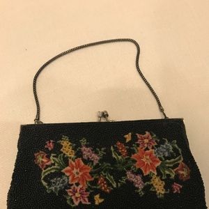 Beaded evening purse / prom